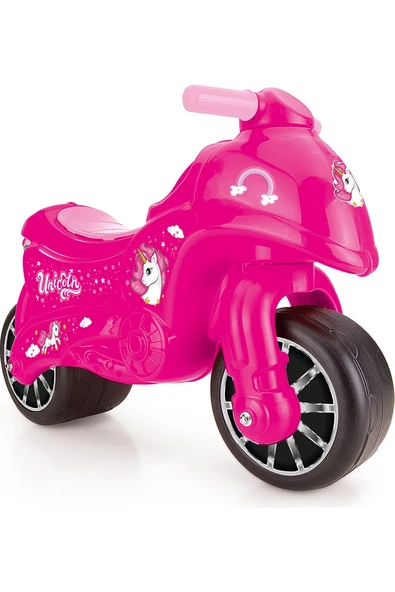 Dolu 2528 Unicorn İlk Motorum