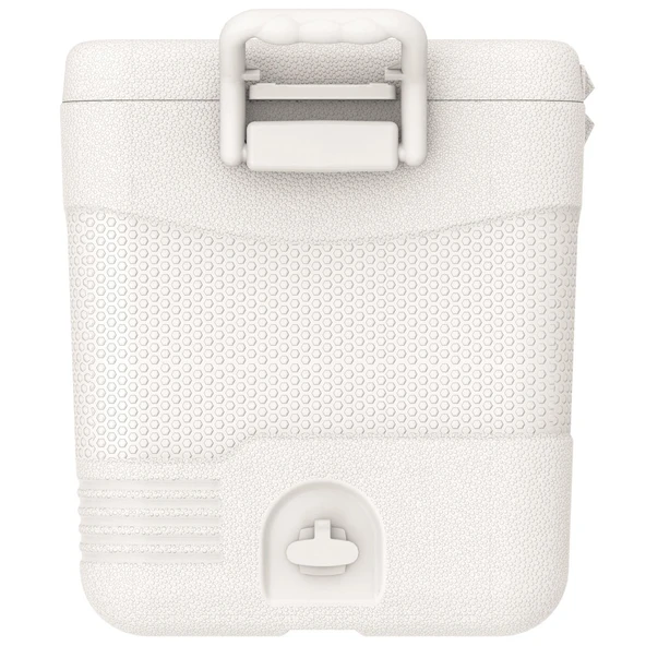 IcePeak CoolCraft 46 Buzluk 41.6 Litre-BEYAZ - 5