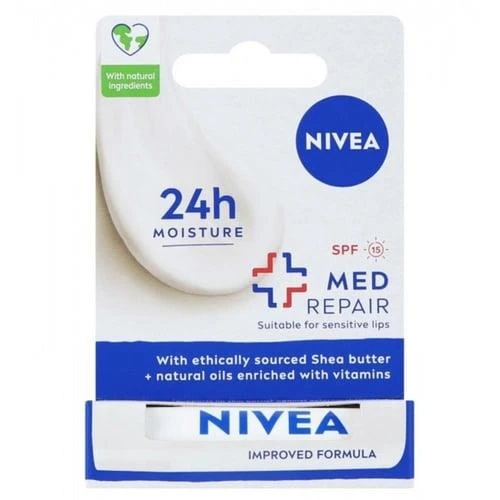 Nıvea Dudak Koruyucu Med Repair