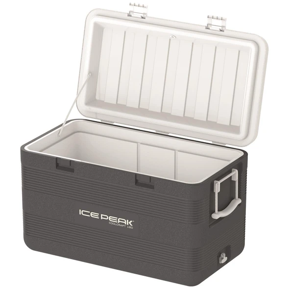 IcePeak CoolCraft 120 Buzluk 113 Litre-FÜME - 4