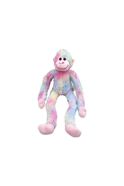 Lisinya PL62589 - Peluş Maymun 60 cm (Lisinya)