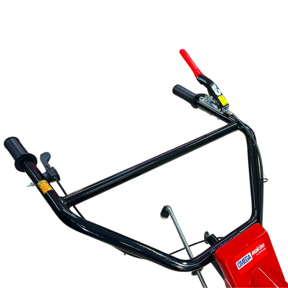 Omega B310BD Dizel BRG182 Motorlu Tekerli Çapa Makinesi 7 Hp - 2