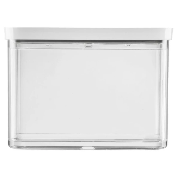 Zwilling 1025970 Fresh & Save Cube Vakum Başlangıç Seti M 5 Parça Şeffaf - Beyaz - 3