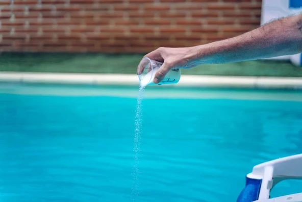 Deep Blue GC 5 Kg Chlor Stabilize Diklor Granül %56 Aktif Klor - Granular Chlorine-ToptancıyızBiz - 3