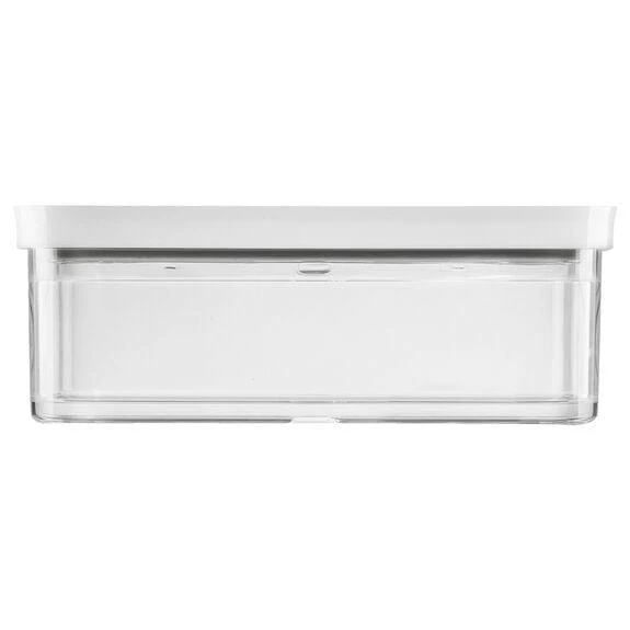 Zwilling 1025970 Fresh & Save Cube Vakum Başlangıç Seti M 5 Parça Şeffaf - Beyaz - 2