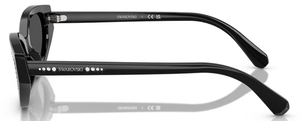 Swarovski SK6030 100187 52 Kadın Güneş Gözlüğü - 4