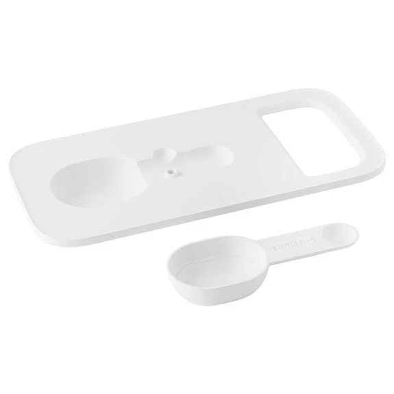 Zwilling 1025970 Fresh & Save Cube Vakum Başlangıç Seti M 5 Parça Şeffaf - Beyaz - 6
