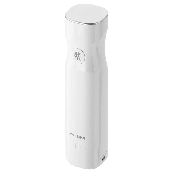 Zwilling 1025970 Fresh & Save Cube Vakum Başlangıç Seti M 5 Parça Şeffaf - Beyaz - 7
