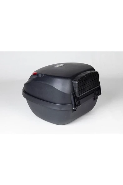 Rexx Motosiklet Arka Çanta 32lt Siyah Topcase Arasmoto - 6
