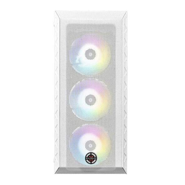 RaXius Nova G2 i7 4060-27F13 i7-12700F 16GB 2TBSSD RTX4060 W11P Gaming Masaüstü Bilgisayar - 3