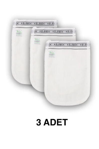 Hamam Kesesi 3 Adet Kod 162