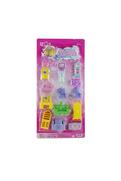 Zn-2927 Oyuncak Salon Takımı