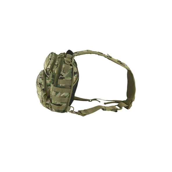 Kombat UK Su Geçirmez Outdoor Taktik Çapraz Çanta - 6