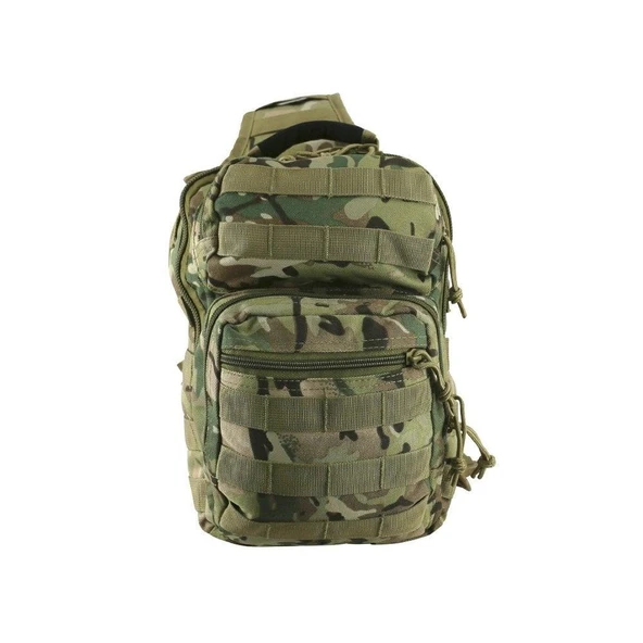 Kombat UK Su Geçirmez Outdoor Taktik Çapraz Çanta - 5