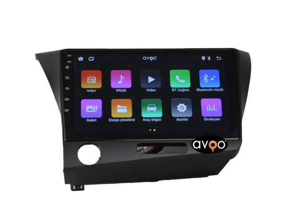 HONDA CRZ/CR-Z 2011/2013 9 İNÇ 4-32 - Resim 2