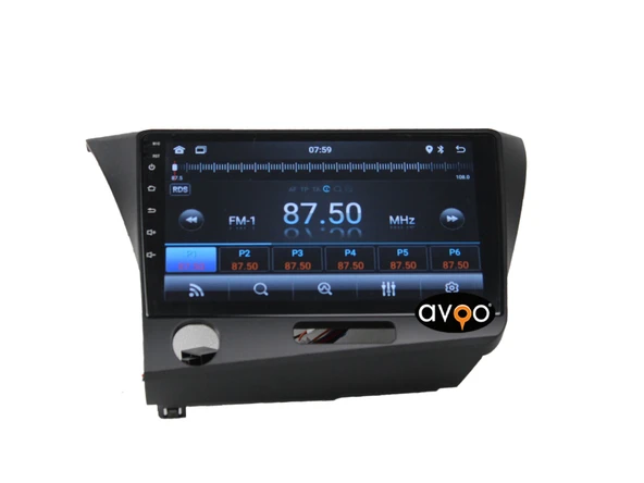 HONDA CRZ/CR-Z 2011/2013 9 İNÇ 4-32 - Resim 3