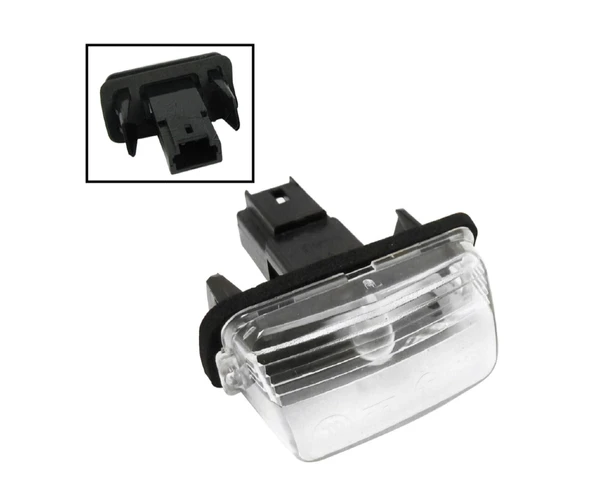 Peugeot Partner Plaka Lamba (1995-2018) 6340A3 BPE353016 1.4, 1.6, 1.9, 2.0 HDI, 1.6 HDI - 2