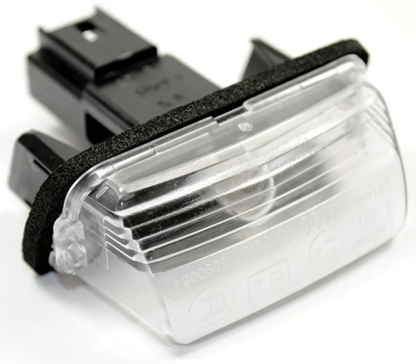 Toyota Avensis Plaka Lamba (2010-2018) 6340A3 BPE353016 2.0, 1.8, 1.6