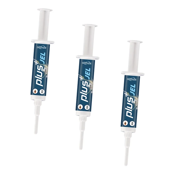 Oithox Plus Hamam Böceği, Karınca Yemi, İlacı, Jeli 5 gr X 3 (90 Gün Kalıcı Etki)