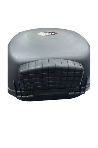 32 Litre Motorsiklet Bagaj Çantası Suya Dayanıklı Sök Tak Özellik Siyah Motorcu Sepeti Supermoto - Resim 5