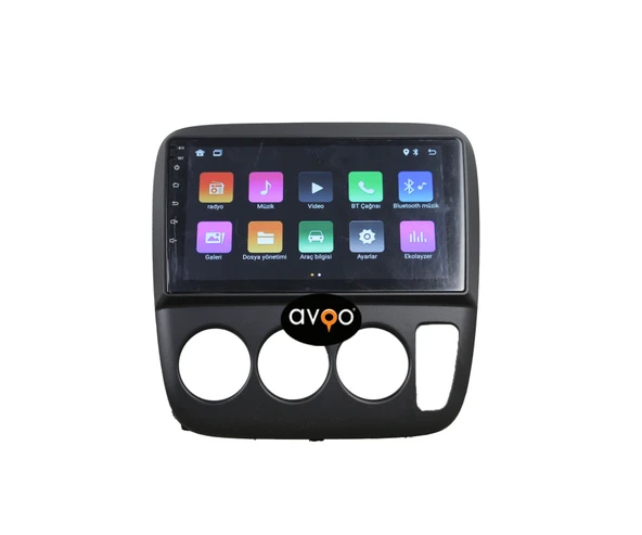 HONDA CRV 1997/2001 (ÇİFT TİP SOKET ) 9 İNÇ 4-64 - Resim 2