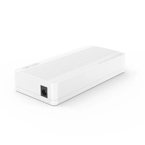 Tenda S108 8 Port 10/100 Mbps Switch Plastik Kasa - 2