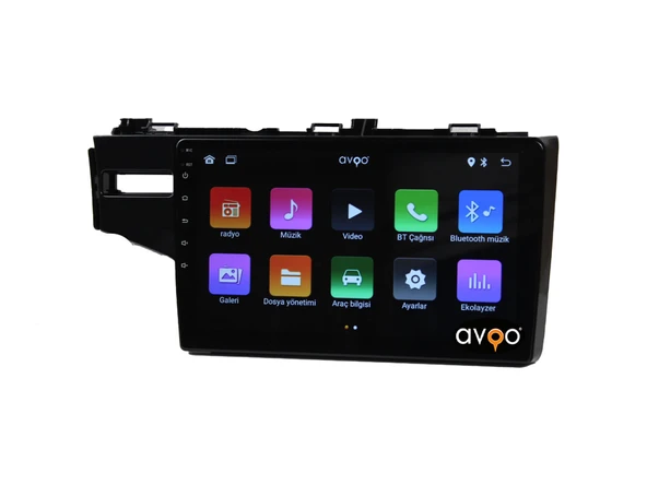 HONDA JAZZ 2015/2019 10 İNÇ 4-64 - Resim 2