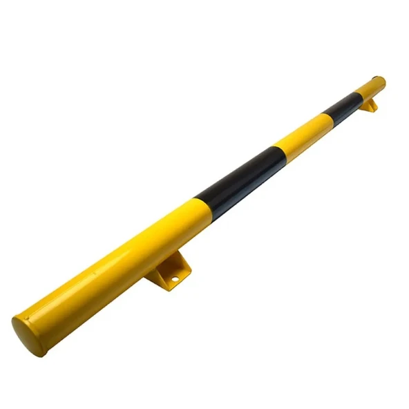 Otopark Yer Bariyeri Araç Stoperi Sonlandırma Bariyeri Otopark Stoperi 200 cm Q60mm 3mm