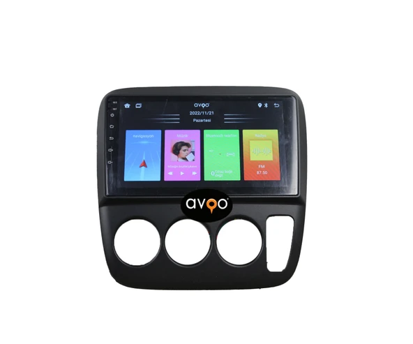 HONDA CRV 1997/2001 (ÇİFT TİP SOKET ) 9 İNÇ 6-128 ürün görseli