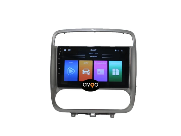 HONDA STREAM DİJİTAL 2001-2004 9 İNÇ 4-64 ürün görseli