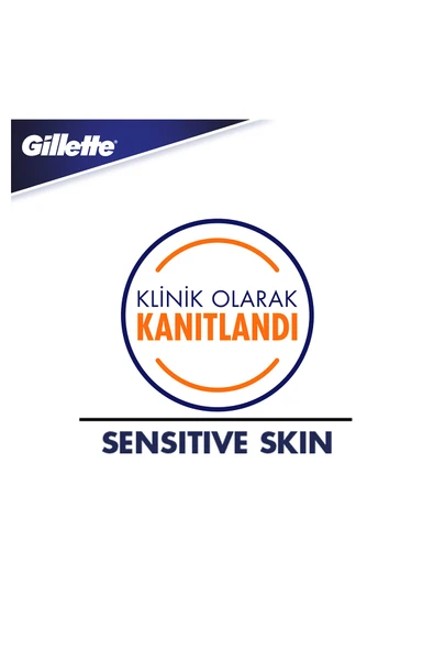 Skinguard Tıraş Makinesi + 3'lü Yedek Tıraş Bıçağı - 3