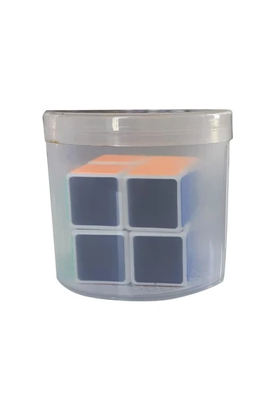 Ceren Ceren Zeka Küpü Kutulu 2x2 Ctoy 581-5.0A - Renkli Renk