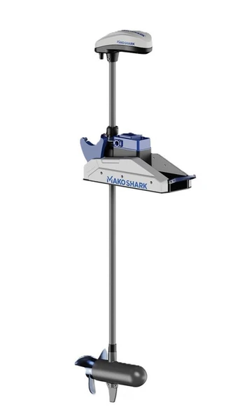 Mako Shark Omais OMS250S GPS Trolling Motor Sanal Çapa 24V 72''