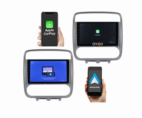 HONDA STREAM DİJİTAL 2001-2004 9 İNÇ 8-128 - Resim 4