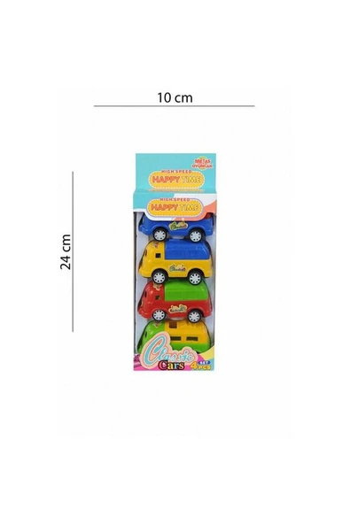 Mt-232 Çekbırak Otobüs Mini Araba
