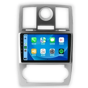 MAYGO  Chrysler 300 C 2005-2010 6GB RAM 64GB Hafıza Kablosuz Carplay Android Auto Destekli Multimedya Navigasyonlu Teyp ürün görseli