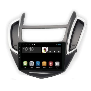 MAYGO  Chevrolet Trax 2013-2014 6GB RAM 64GB Hafıza Kablosuz Carplay Android Auto Destekli Multimedya Navigasyonlu Teyp - 3