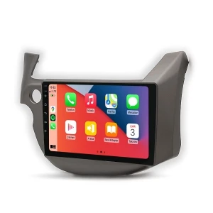 MAYGO  Honda Jazz 2009-2012 4GB Ram 32GB Hafıza Kablosuz Carplay Android Auto Destekli Multimedya Navigasyonlu Teyp - 2