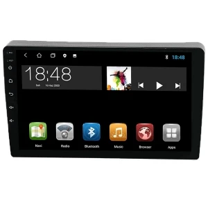 MAYGO  Peugeot Partner 2015-2019 4GB Ram 32GB Hafıza Kablosuz Carplay Android Auto Destekli Multimedya Navigasyonlu Teyp - Resim 3