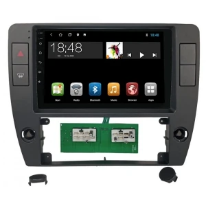 MAYGO  Volkswagen Passat B5 1996-2005 4GB RAM 64GB Hafıza Kablosuz Carplay Android Auto Destekli Multimedya Navigasyonlu Teyp - 3