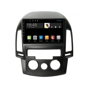 MAYGO  Hyundai İ30 2011-2014 Manuel Klima 4GB Ram 32GB Hafıza Kablosuz Carplay Android Auto Destekli Multimedya Navigasyonlu Teyp - Resim 3