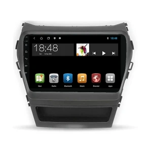 MAYGO  Hyundai Santa Fe / İX45 2012-2016 4GB Ram 32GB Hafıza Kablosuz Carplay Android Auto Destekli Multimedya Navigasyonlu Teyp - Resim 3