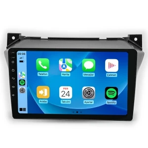 MAYGO  Suziki Alto 2009-2016  4GB RAM 64GB Hafıza Kablosuz Carplay Android Auto Destekli Multimedya Navigasyonlu Teyp ürün görseli