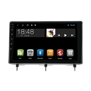 MAYGO  Honda Civic FE 2021-2024 4GB Ram 32GB Hafıza Kablosuz Carplay Android Auto Destekli Multimedya Navigasyonlu Teyp - Resim 2