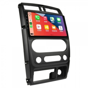 MAYGO  Suziki Jimny 2006-2017 4GB RAM 64GB Hafıza Kablosuz Carplay Android Auto Destekli Multimedya Navigasyonlu Teyp - Resim 2