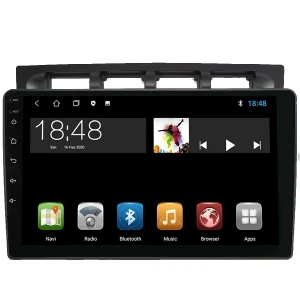 MAYGO  Kia Picanto 2004-2008 4GB Ram 32GB Hafıza Kablosuz Carplay Android Auto Destekli Multimedya Navigasyonlu Teyp - 3