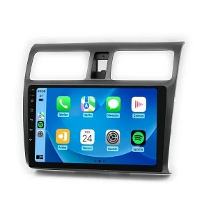 MAYGO  Suziki Swift 2005-2011 4GB RAM 64GB Hafıza Kablosuz Carplay Android Auto Destekli Multimedya Navigasyonlu Teyp ürün görseli 1