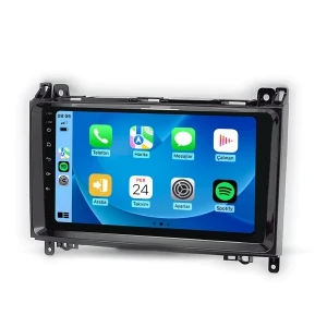 MAYGO  Volkswagen Crafter 2007-2017 4GB RAM 64GB Hafıza Kablosuz Carplay Android Auto Destekli Multimedya Navigasyonlu Teyp ürün görseli