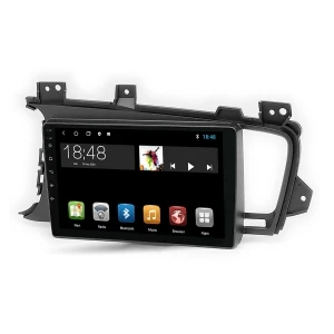 MAYGO  Kia Optima 2011 2013 4GB Ram 32GB Hafıza Kablosuz Carplay Android Auto Destekli Multimedya Navigasyonlu Teyp - Resim 3