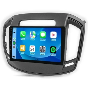 MAYGO  Opel İnsignia 2014-2017 4GB RAM 64GB Hafıza Kablosuz Carplay Android Auto Destekli Multimedya Navigasyonlu Teyp - Resim 3